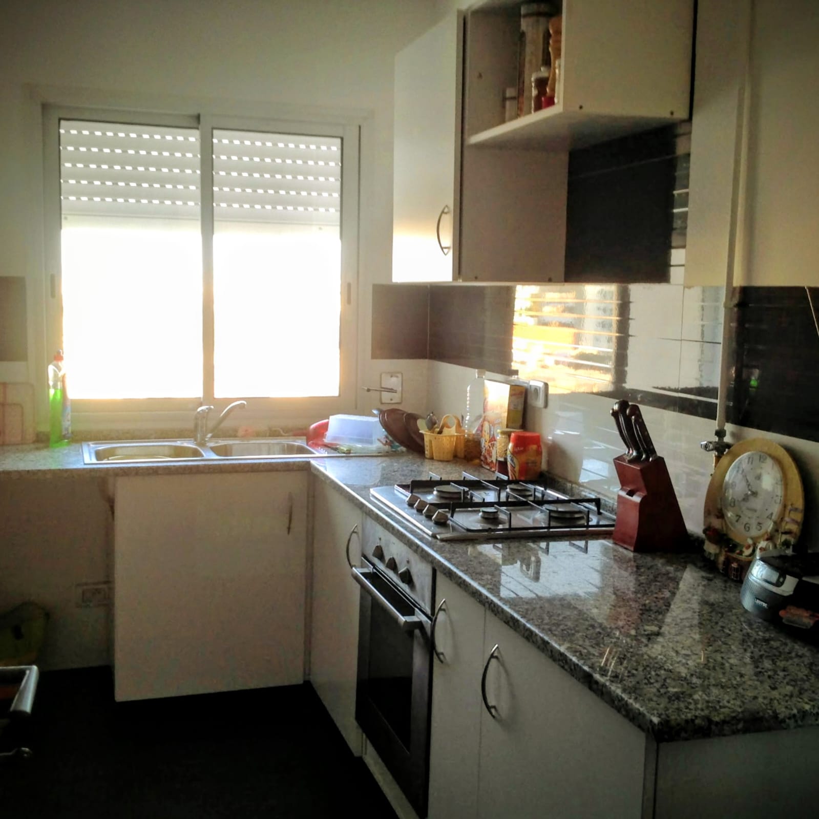 Ain Zaghouan&nbsp;Ain Zaghouan&nbsp;Vente&nbsp;Appart. 3 pi�ces&nbsp;S plus2 spacieux a�n zaghouan ibn walid