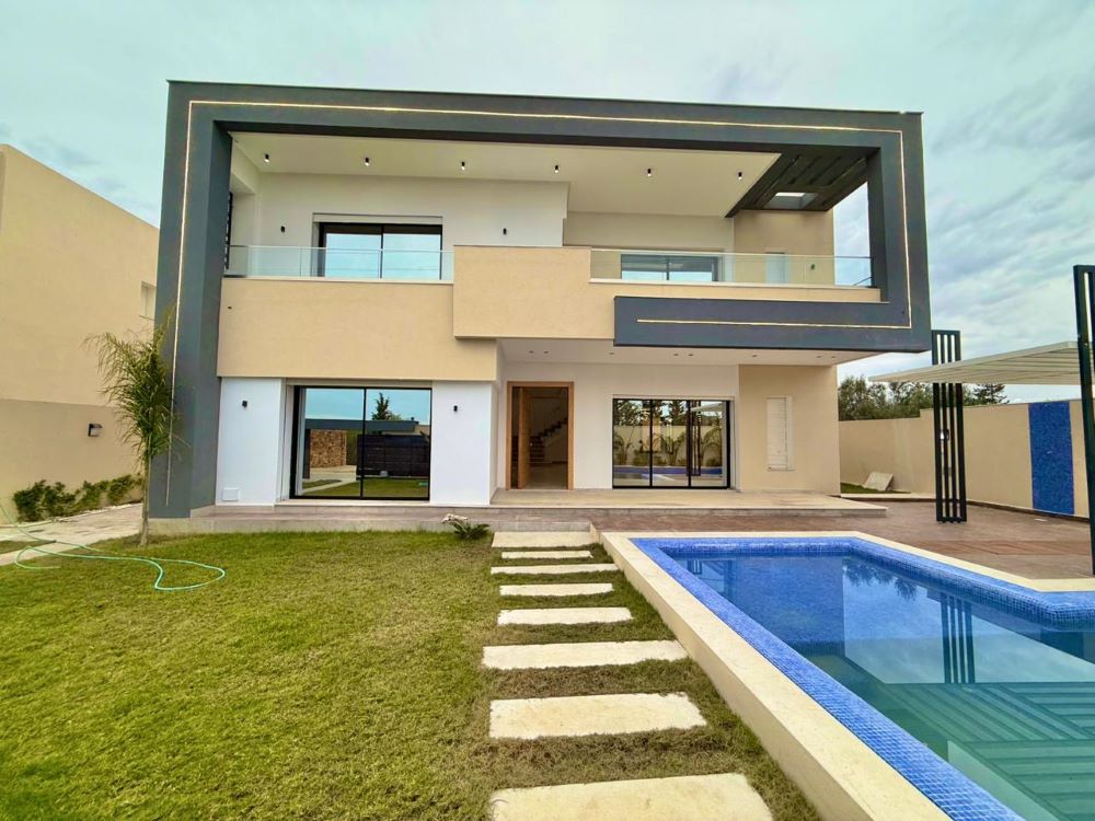 Hammamet&nbsp;Hammamet&nbsp;Vente&nbsp;Maisons&nbsp;V598 villa martina villa martina