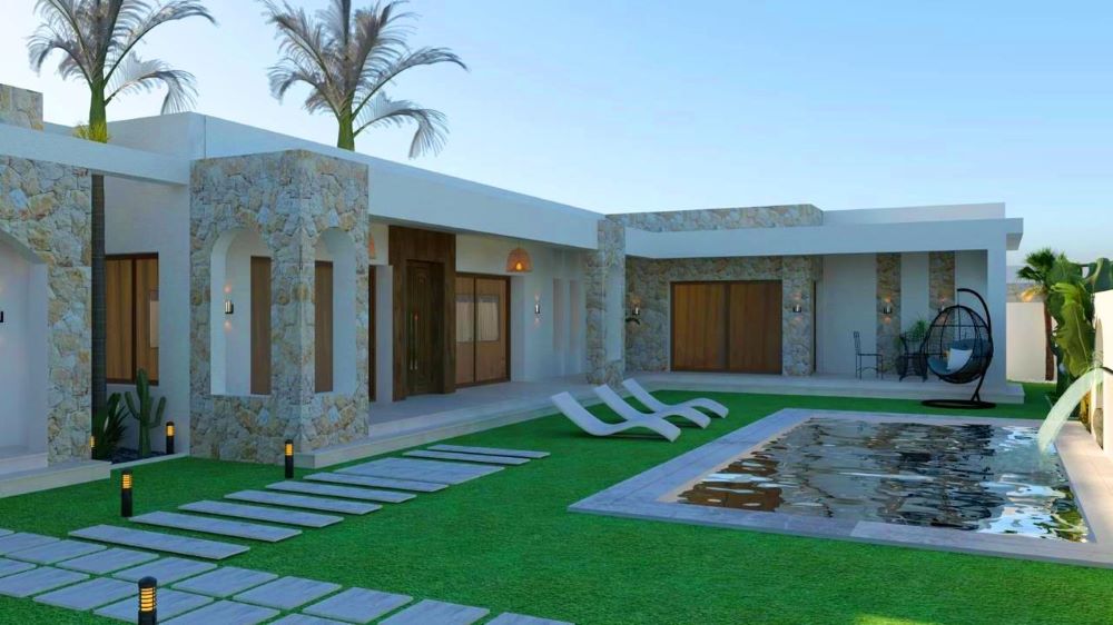 Hammamet&nbsp;Hammamet&nbsp;Vente&nbsp;Maisons&nbsp;V600 villa yanis villa yanis