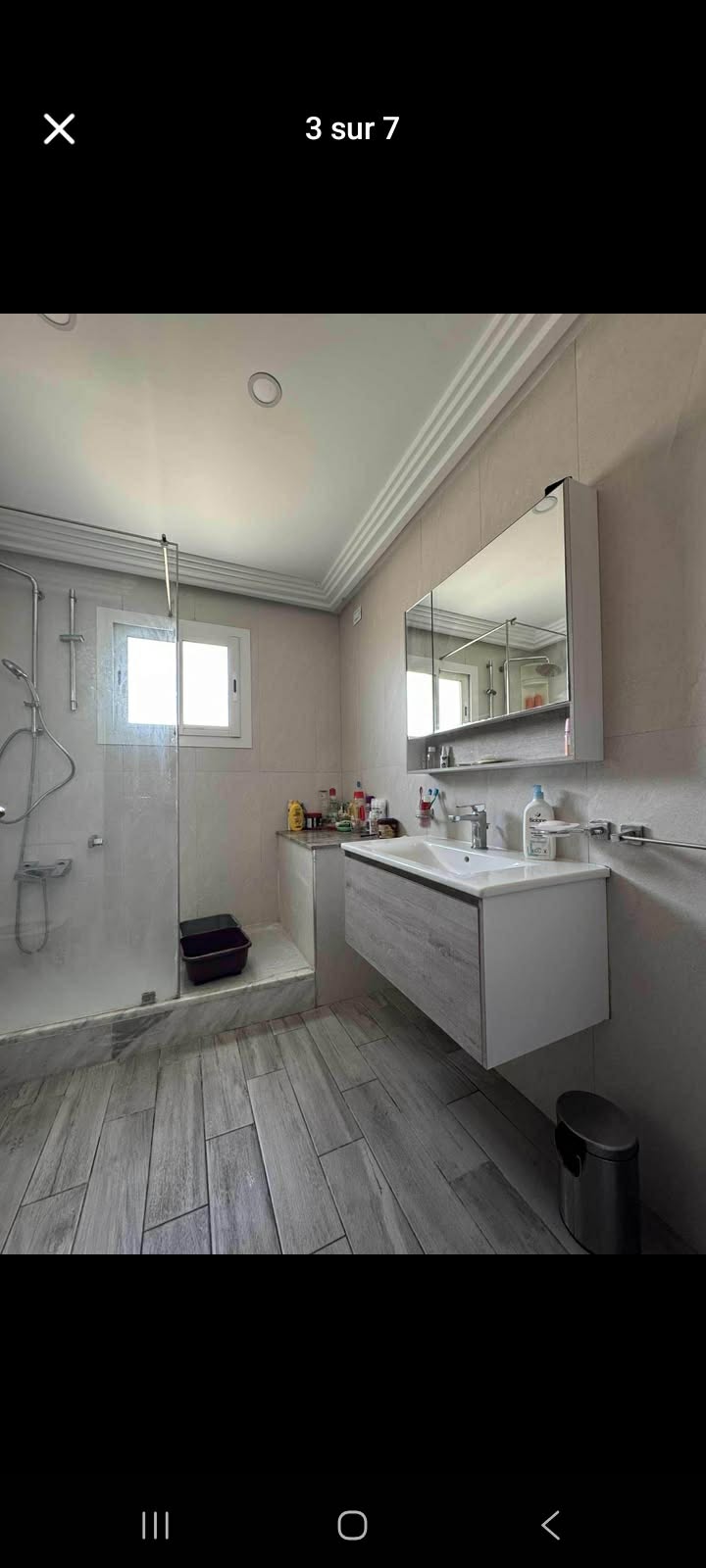 Vente&nbsp;Appart. 4 pi�ces - Tunisie