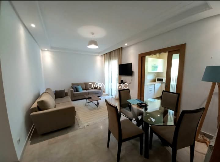 La Marsa&nbsp;Marsa Safsaf&nbsp;Vente&nbsp;Appart. 2 pi�ces&nbsp;Appartement s1 meubl� �  la marsa