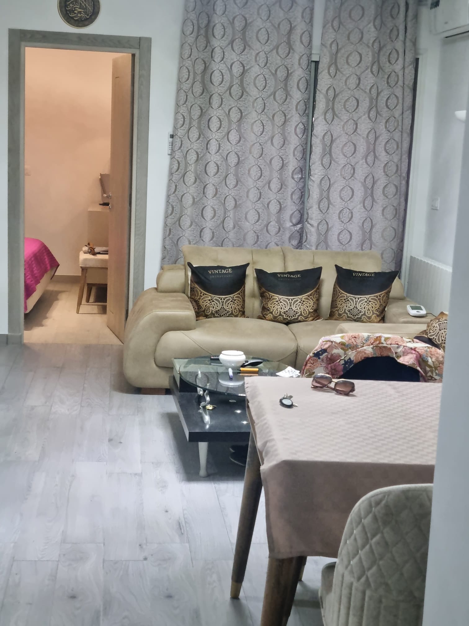 Hammamet&nbsp;Hammamet&nbsp;Vente&nbsp;Appart. 1 pi�ce&nbsp;Appartement s1 � 600 metres de la plage