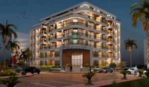 Nabeul&nbsp;Cite Universitaire&nbsp;Vente&nbsp;Appart. 1 pi�ce&nbsp;Une nouvelle signature rsidentielle ref680a