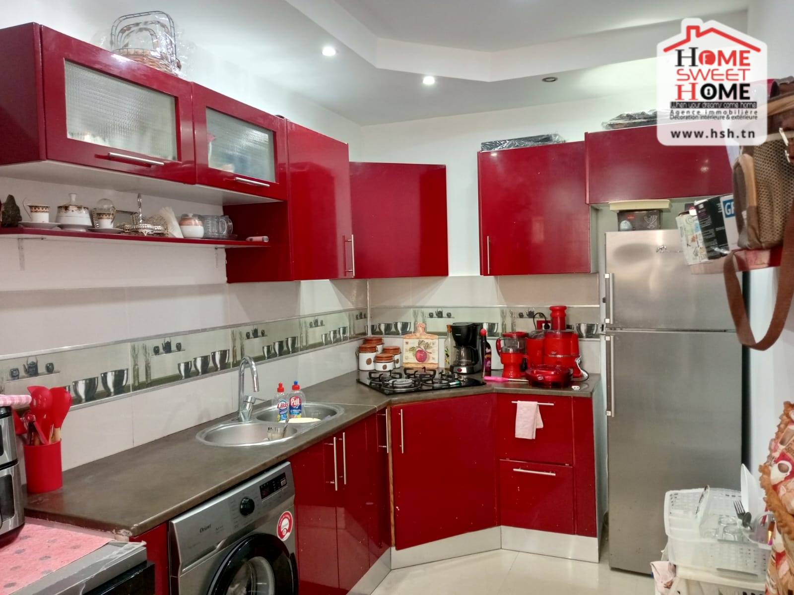 Vente&nbsp;Duplex - Tunisie