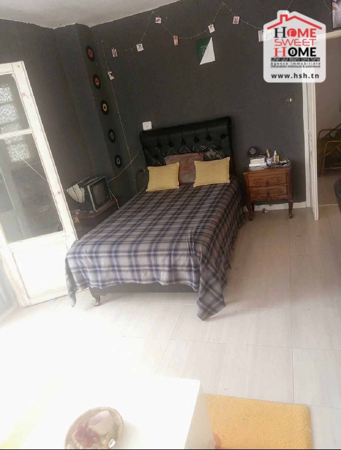 Vente&nbsp;Appart. 5 pi�ces+ - Tunisie