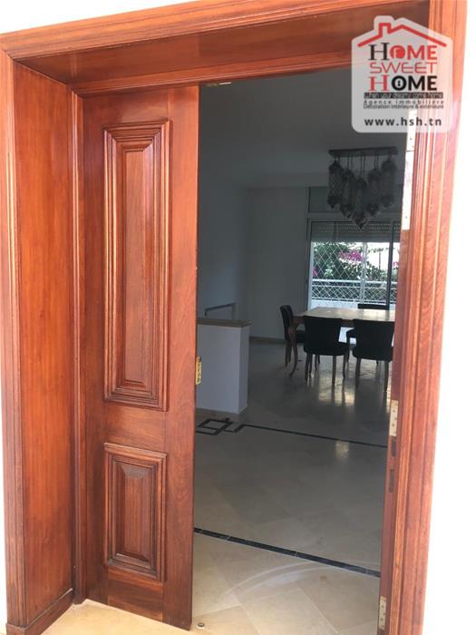 La Marsa&nbsp;Marsa Ennassim&nbsp;Vente&nbsp;Duplex&nbsp;Triplex ritta � la marsa