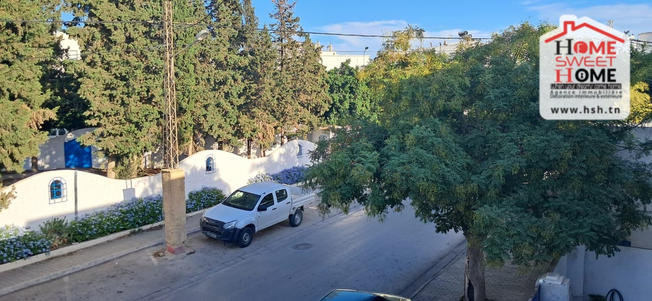 La Marsa&nbsp;Marsa Ennassim&nbsp;Vente&nbsp;Duplex&nbsp;Duplex jawhara � la marsa ville