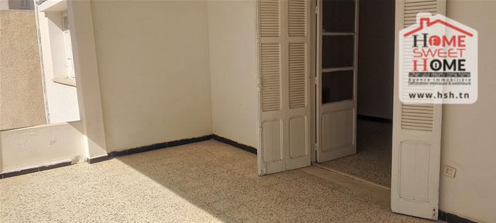 La Goulette&nbsp;Kheireddine&nbsp;Vente&nbsp;Maisons&nbsp;Etage de villa s3 siyak � kheireddine