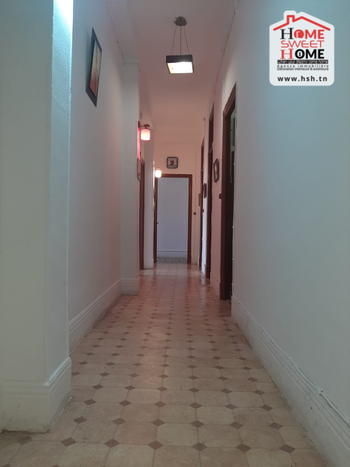 Vente&nbsp;Appart. 2 pi�ces - Tunisie