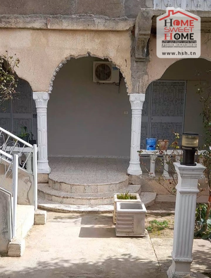 Le Kef Est&nbsp;Le Kef&nbsp;Vente&nbsp;Duplex&nbsp;Villa aureva au kef