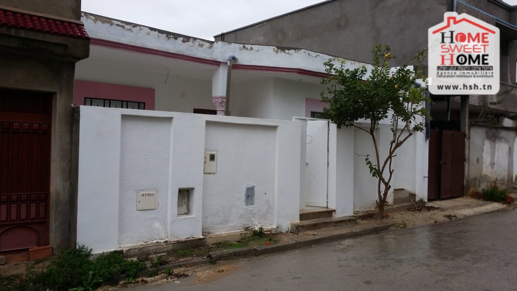 Beja Nord&nbsp;Beja&nbsp;Vente&nbsp;Maisons&nbsp;Villa shayk � b�ja nouvelle