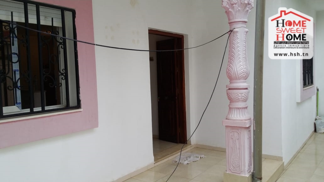 Beja Nord&nbsp;Beja&nbsp;Vente&nbsp;Maisons&nbsp;Villa shayk � b�ja nouvelle