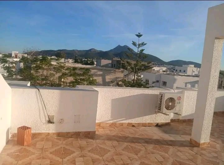 Ezzahra&nbsp;Cite Ennakhil 1&nbsp;Vente&nbsp;Maisons&nbsp;Villa jumel� duplex haute standing