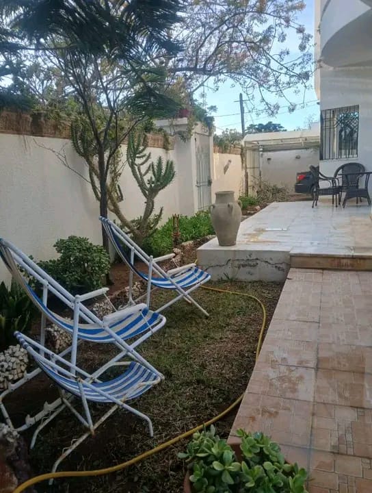 Ezzahra&nbsp;Cite Ennakhil 1&nbsp;Vente&nbsp;Maisons&nbsp;Villa jumel� duplex haute standing