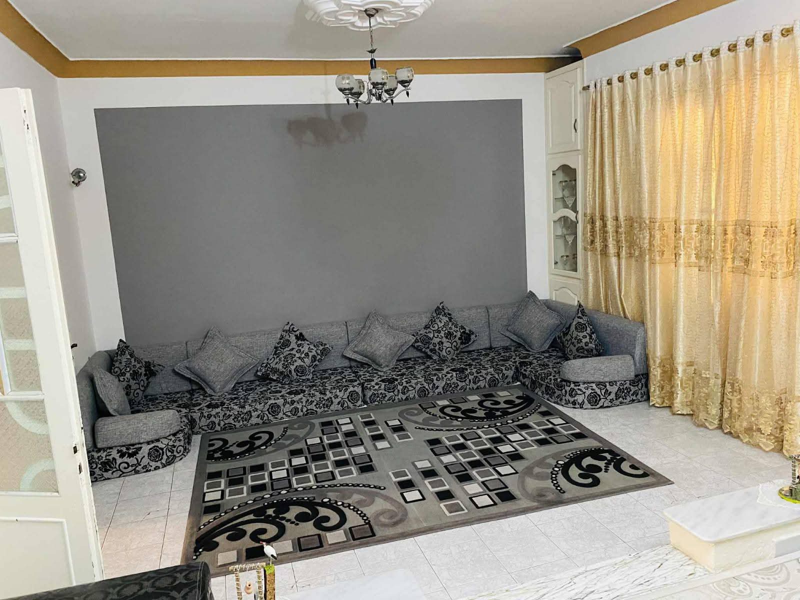 Ras Jebel&nbsp;Ras Jebel&nbsp;Vente&nbsp;Autre&nbsp;Deuxi�me �tage avec d�p�t � ras jebel