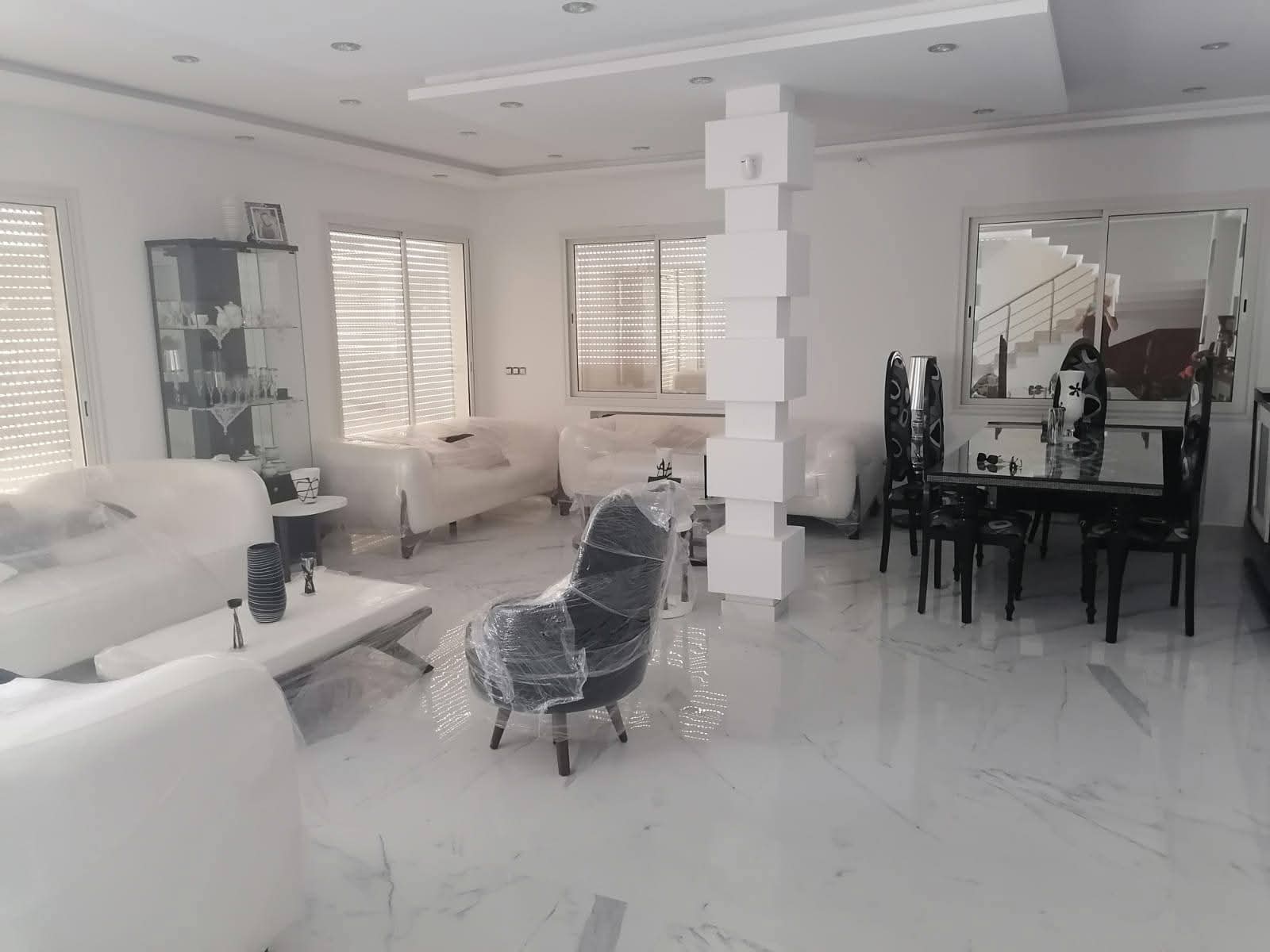 Mannouba&nbsp;La Mannouba&nbsp;Vente&nbsp;Duplex&nbsp;Magnifique duplex � manouba