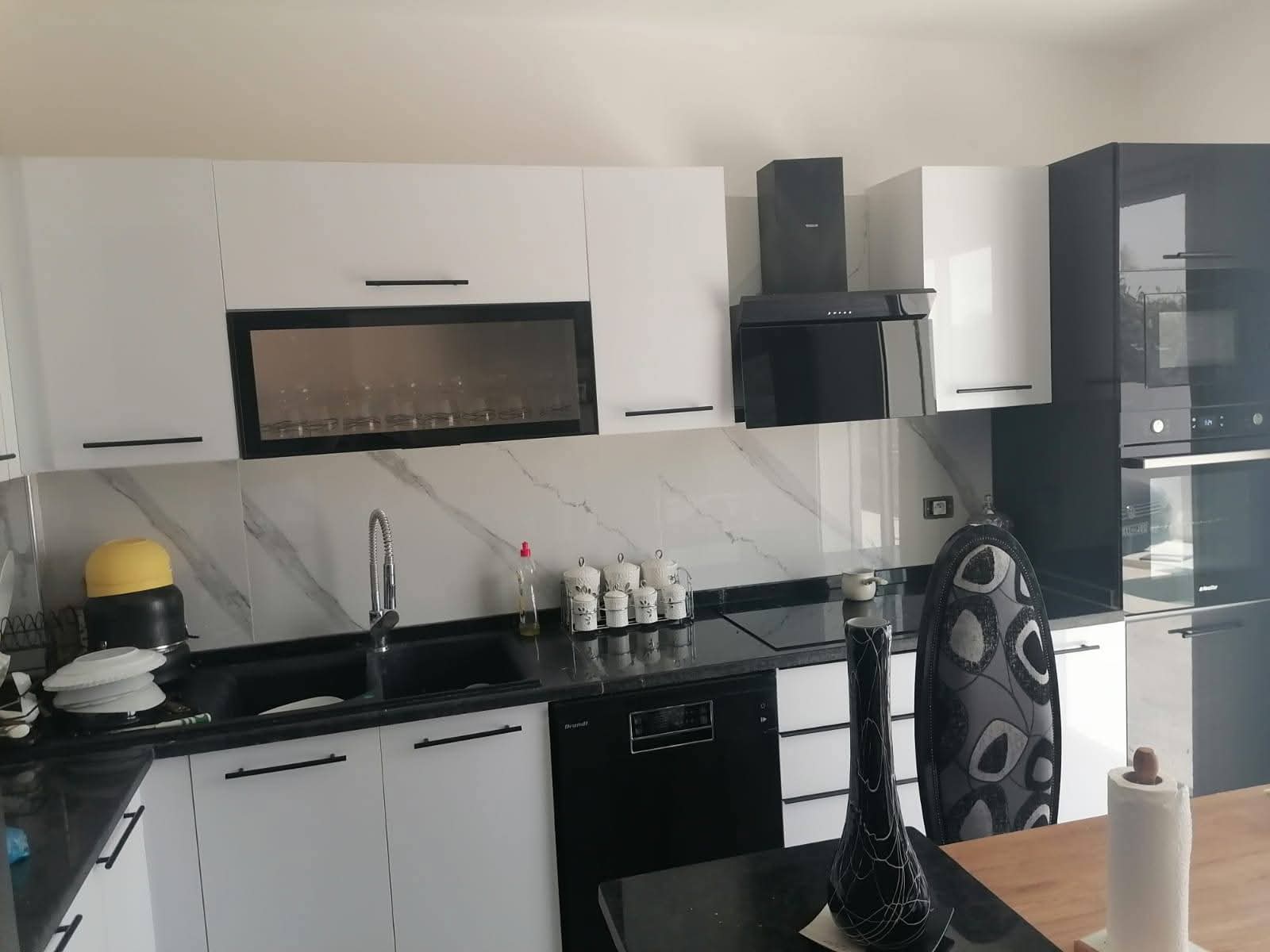 Vente Duplex - Tunisie