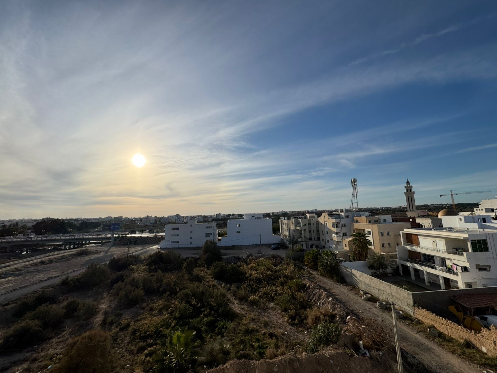 Vente&nbsp;Appart. 2 pi�ces - Tunisie