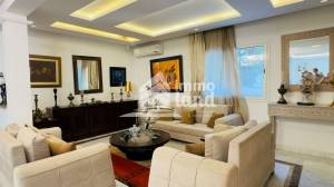 Ariana Ville&nbsp;El Menzah 5&nbsp;Vente&nbsp;Maisons&nbsp;Villa de 510 m sur terrain de 618 m