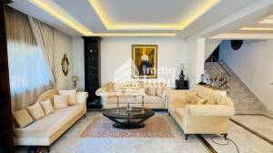 Ariana Ville&nbsp;El Menzah 5&nbsp;Vente&nbsp;Maisons&nbsp;Villa de 510 m sur terrain de 618 m