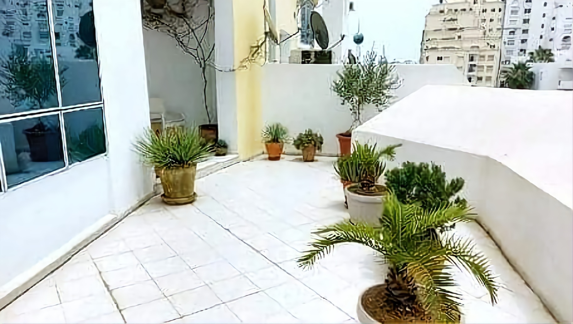 Ariana Ville&nbsp;Cite Ennasr 2&nbsp;Vente&nbsp;Appart. 3 pi�ces&nbsp;Particulier v apt s2 excellent �tat et emplacement