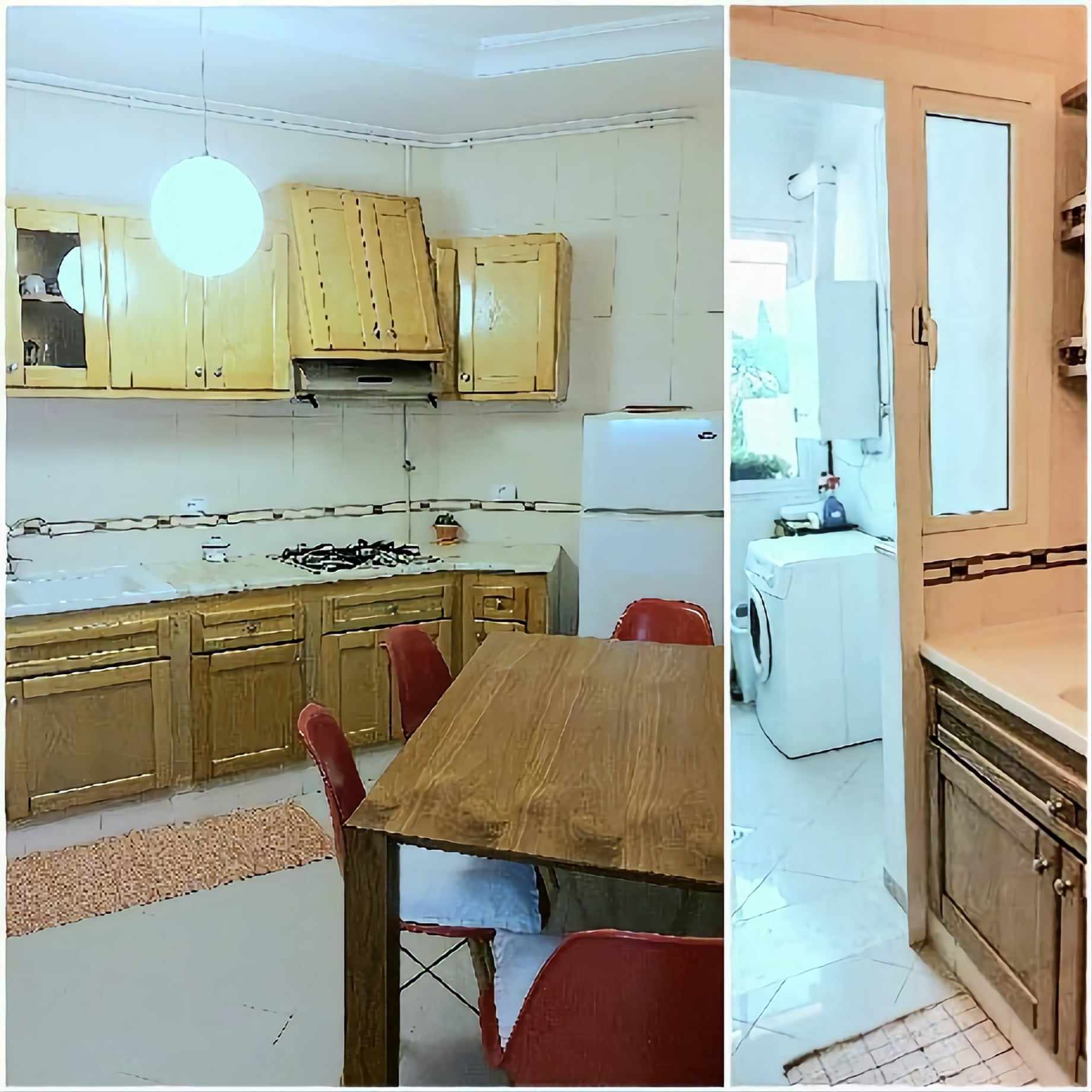 Vente&nbsp;Appart. 3 pi�ces - Tunisie