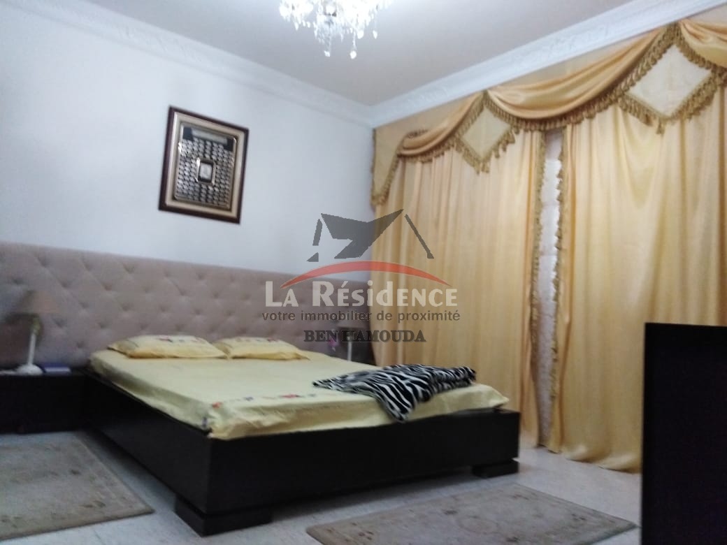 Bizerte Nord&nbsp;Bizerte&nbsp;Vente&nbsp;Appart. 4 pi�ces&nbsp;Etage d'une maison � ain mariem bizerte