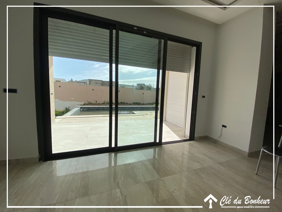 Sidi Thabet&nbsp;Sidi Thabet&nbsp;Vente&nbsp;Maisons&nbsp;Superbe villa neuve � borj touil
