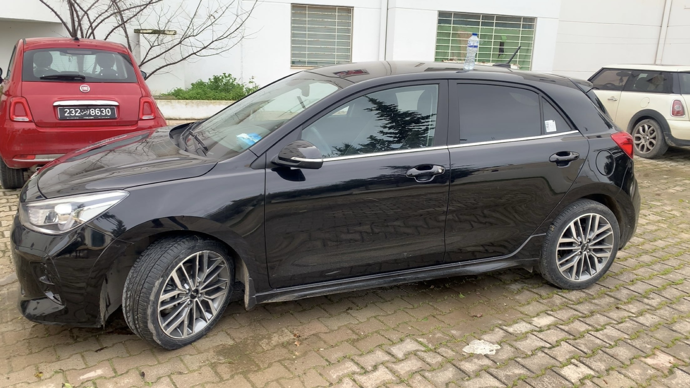 El Menzah&nbsp;El Manar 1&nbsp;Kia&nbsp;Rio&nbsp;Kia rio gtline