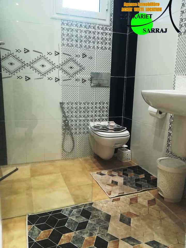 Vente&nbsp;Maisons - Tunisie