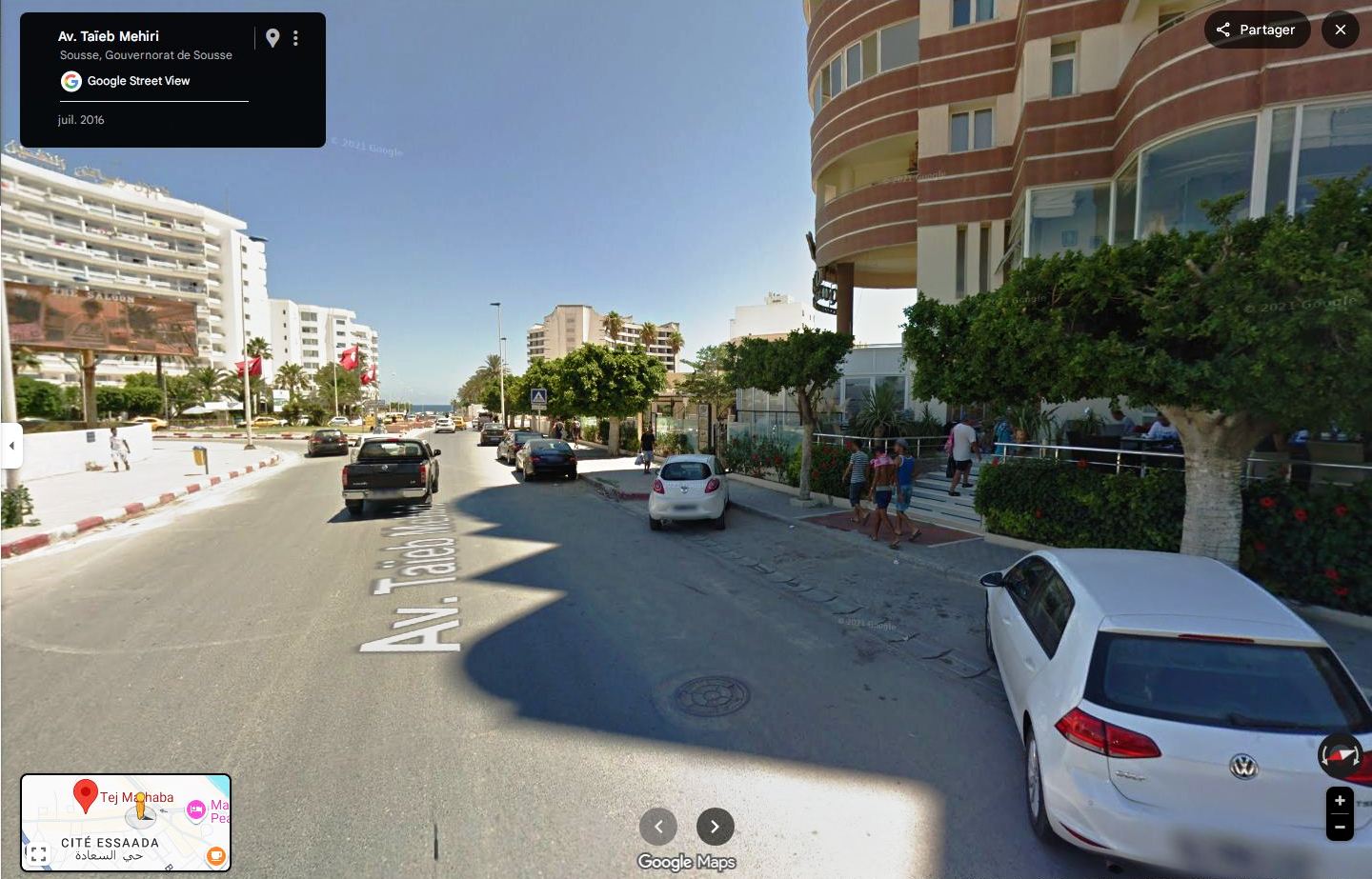 Vente&nbsp;Appart. 5 pi�ces+ - Tunisie