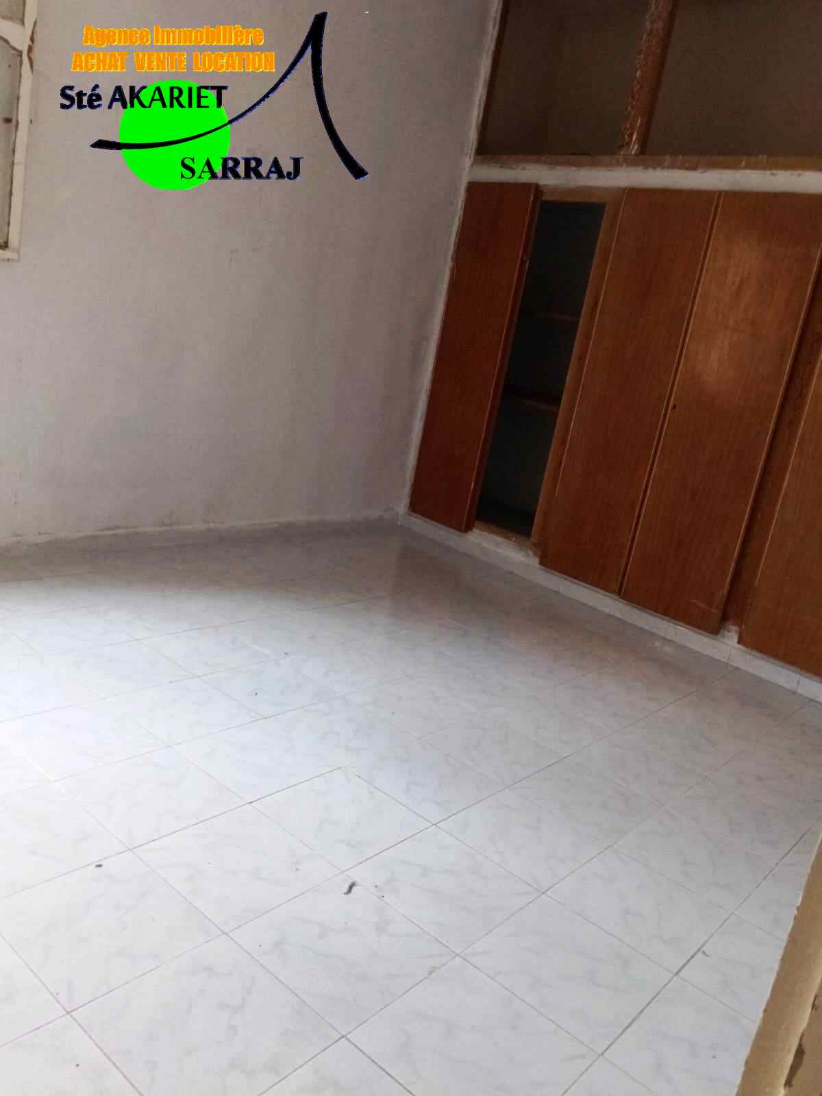 Sousse Jaouhara&nbsp;Khezama Ouest&nbsp;Vente&nbsp;Maisons&nbsp;Maison style arabe � khzema ouest oued bliben