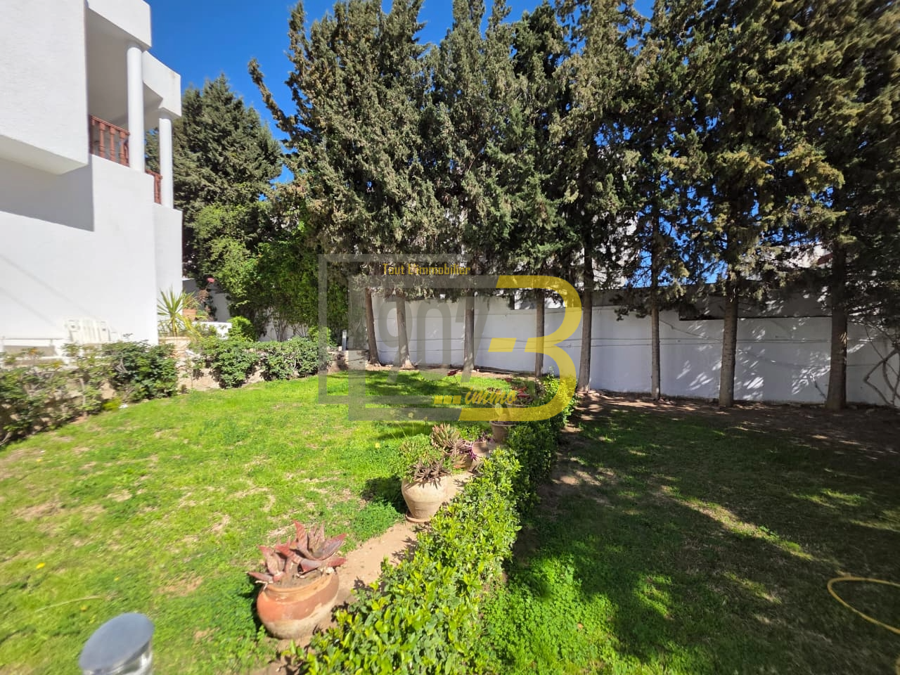 Vente&nbsp;Maisons - Tunisie