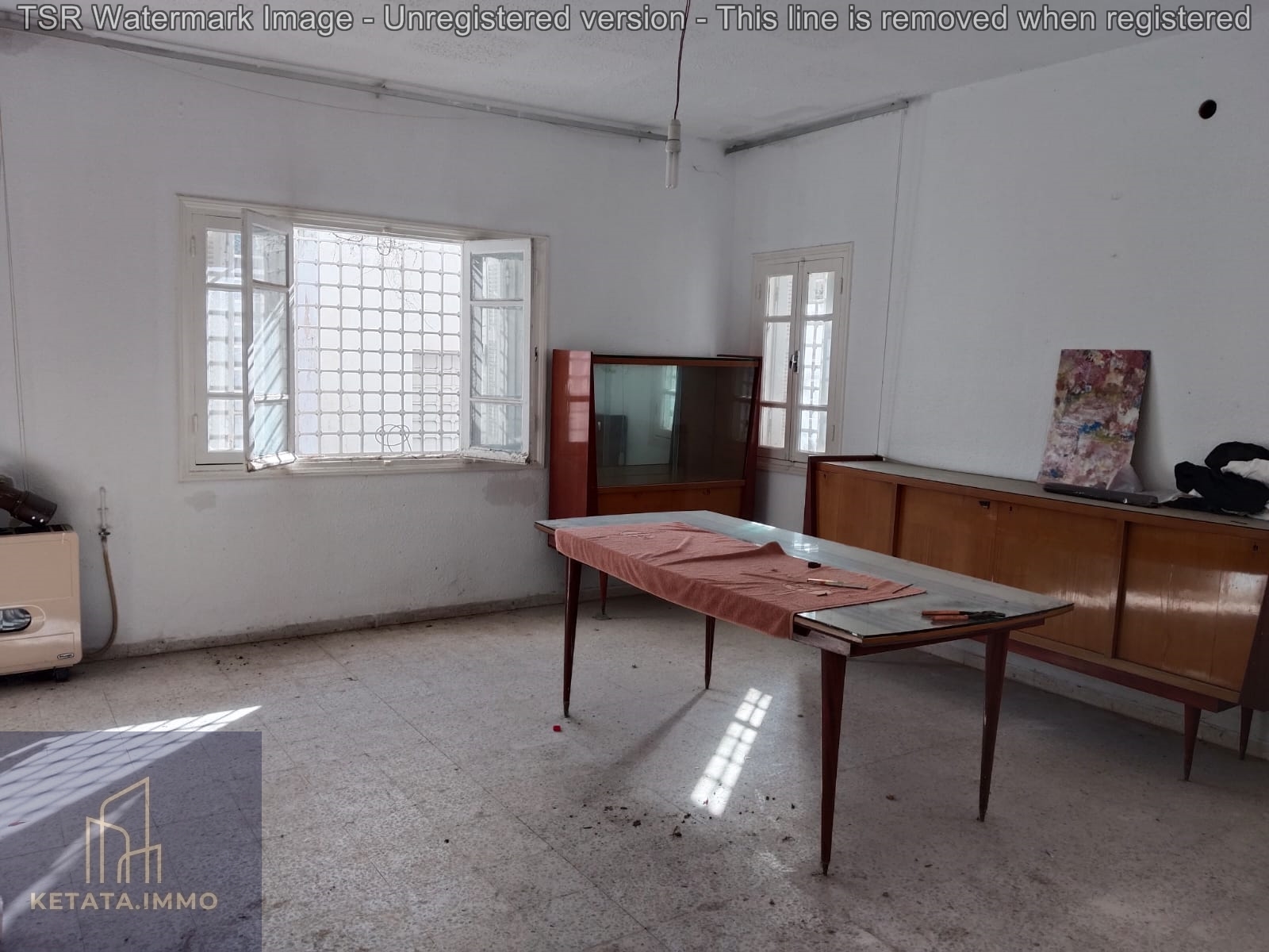 Ariana Ville&nbsp;Cite Ennouzha&nbsp;Vente&nbsp;Maisons&nbsp;Cite ennozha vnt villa