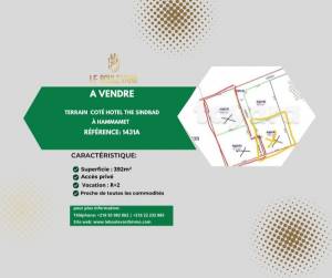 Vente&nbsp;Surfaces - Tunisie