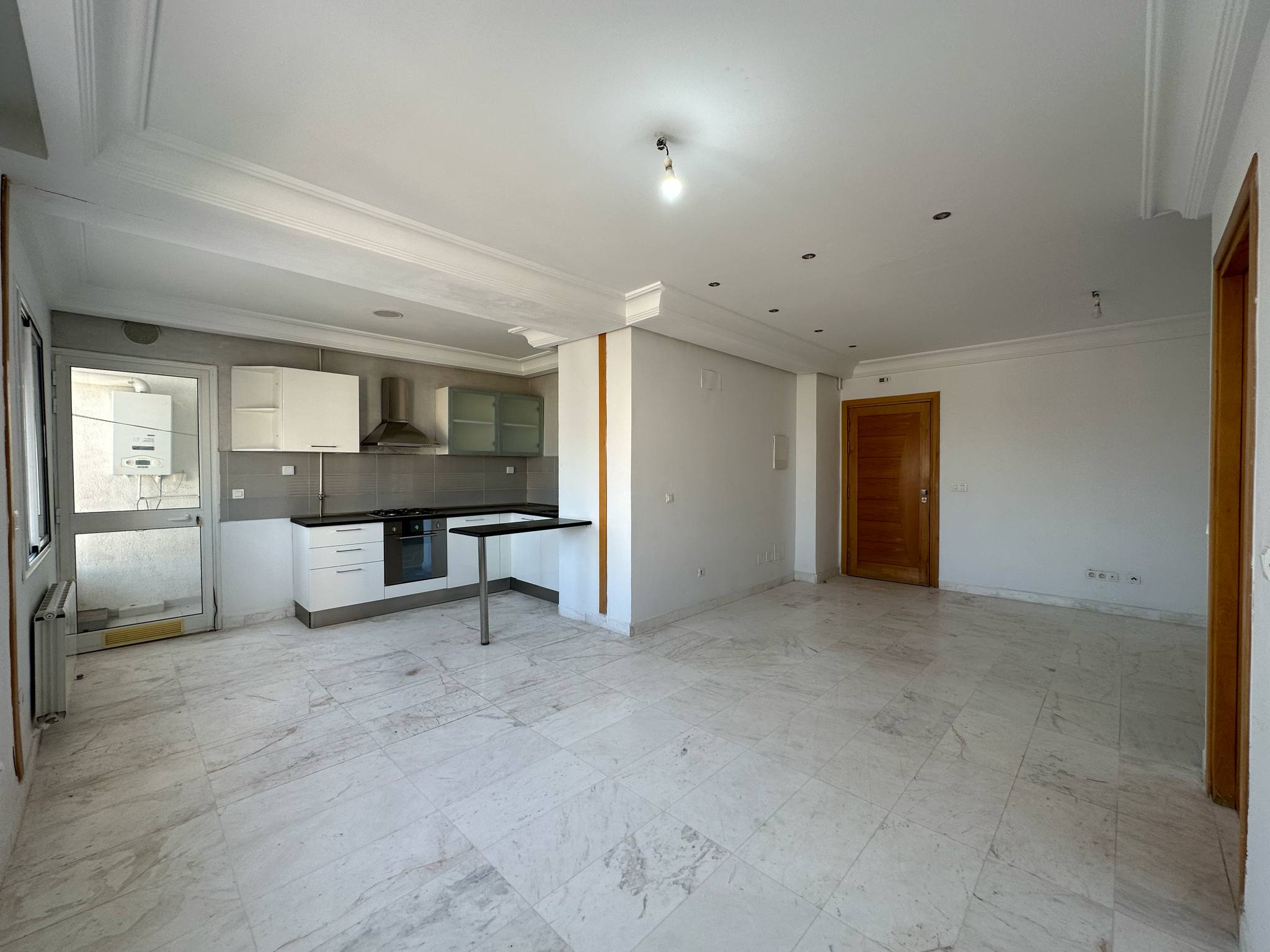 Raoued&nbsp;Cite Ennkhilet&nbsp;Vente&nbsp;Appart. 2 pi�ces&nbsp;Appart s1 haut standing � enkhilet ariana