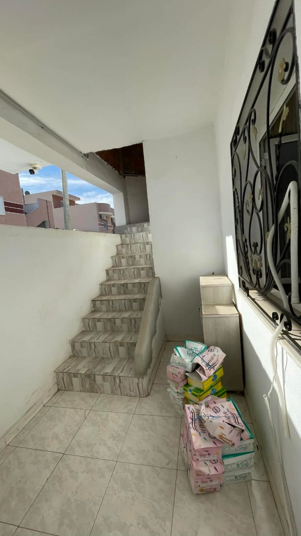 Fouchana&nbsp;Fouchana&nbsp;Vente&nbsp;Maisons&nbsp;Villa angle 170m fouchana