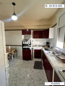 Ezzahra&nbsp;Ezzahra&nbsp;Vente&nbsp;Appart. 1 pi�ce&nbsp;A  a ezzahra appartement s2