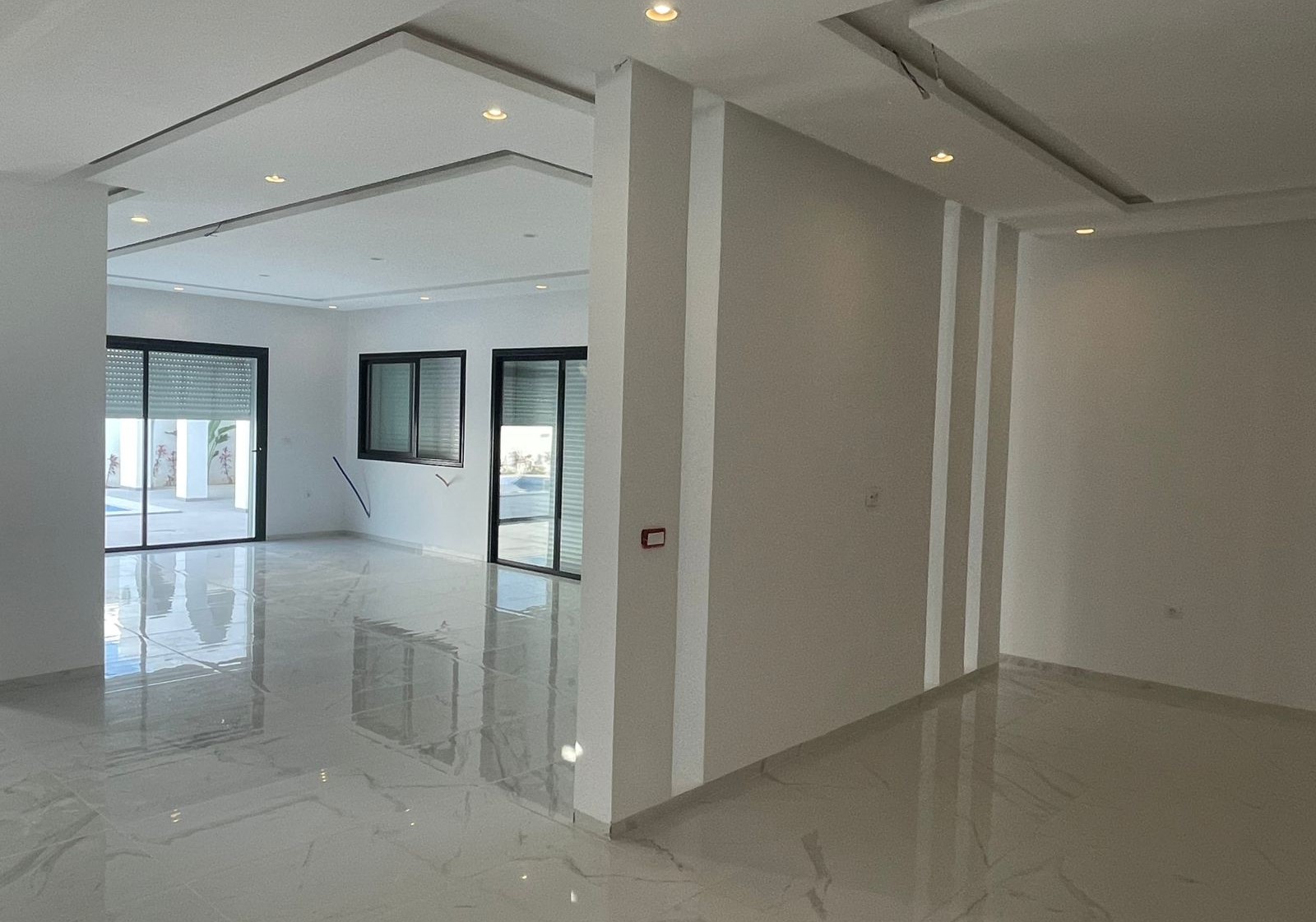 Vente&nbsp;Appart. 4 pi�ces - Tunisie