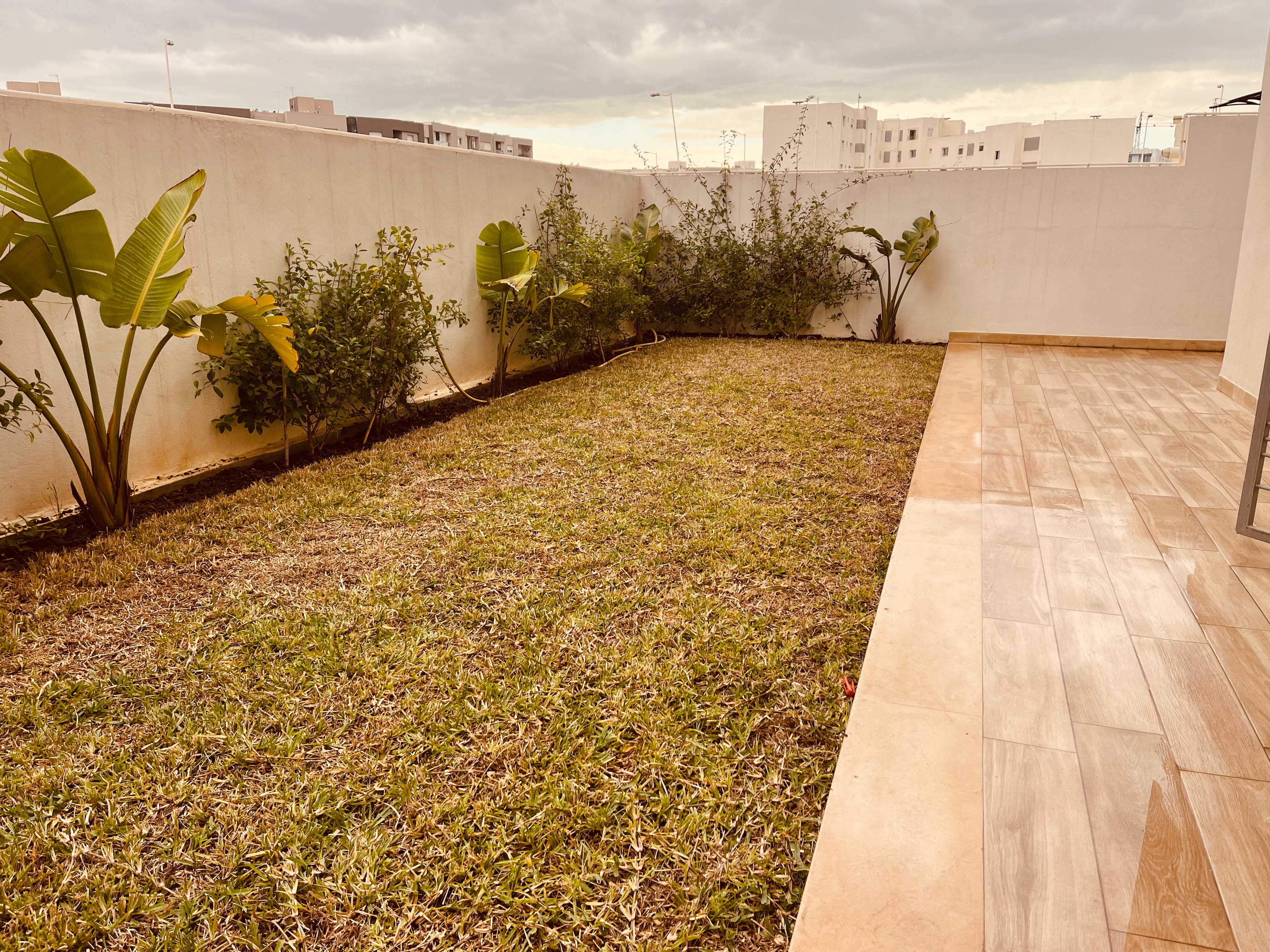 El Kram&nbsp;Le Kram&nbsp;Vente&nbsp;Appart. 3 pi�ces&nbsp;Appartement jardins de  carthage 520 md