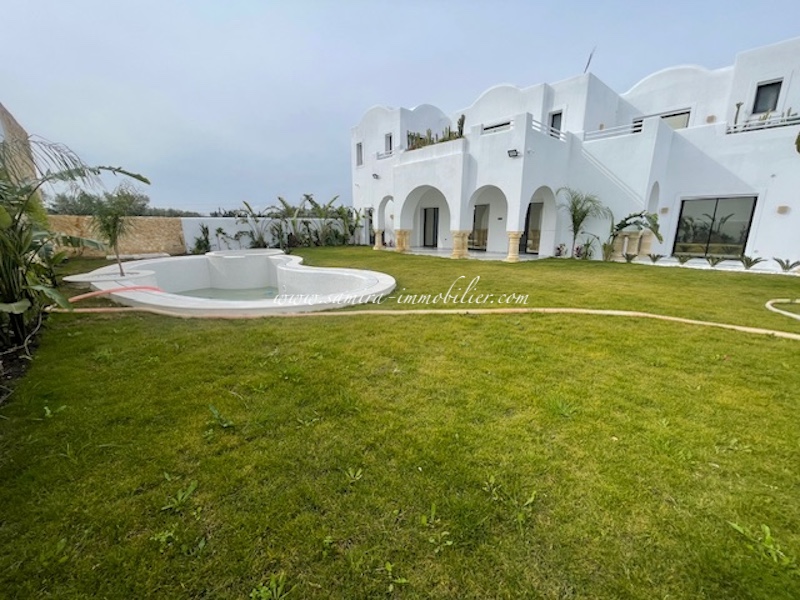 Vente&nbsp;Maisons - Tunisie