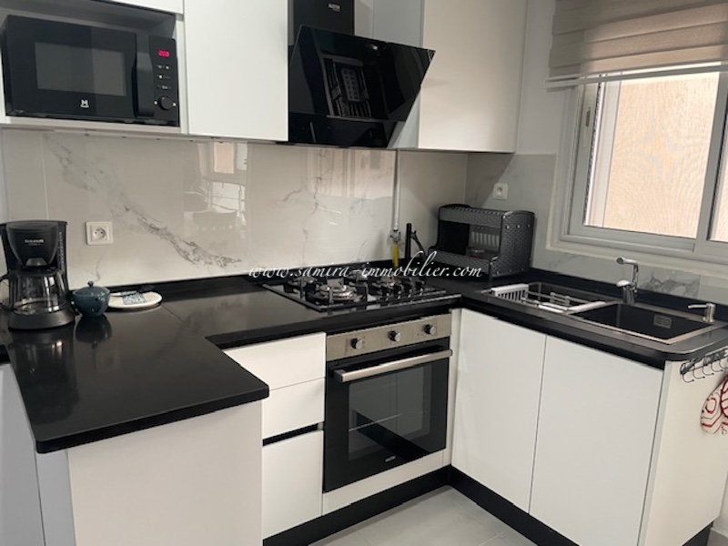 Vente Appart. 3 pièces - Tunisie