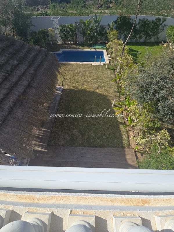 Hammamet&nbsp;Hammamet&nbsp;Vente&nbsp;Maisons&nbsp;Villa la glycine