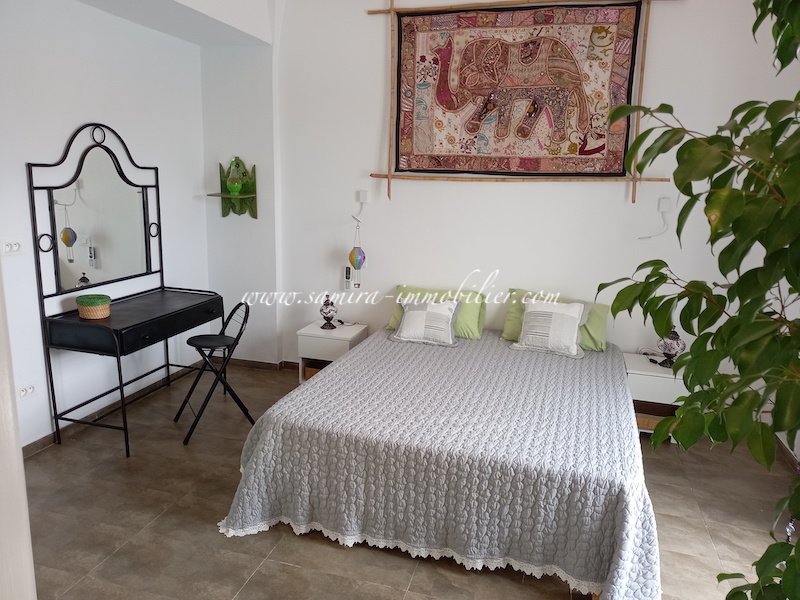 Hammamet&nbsp;Hammamet&nbsp;Vente&nbsp;Maisons&nbsp;Villa boh�me