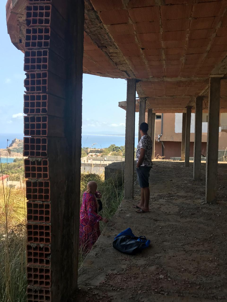 Tabarka&nbsp;Tabarka&nbsp;Vente&nbsp;Maisons&nbsp;Maison inachev�e � tabarka