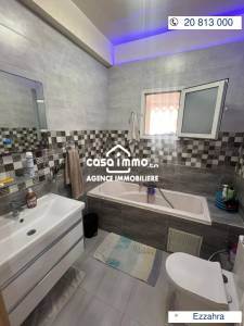 Ezzahra&nbsp;Ezzahra&nbsp;Vente&nbsp;Appart. 1 pi�ce&nbsp;A  a ezzahra appartement s2 ref890a
