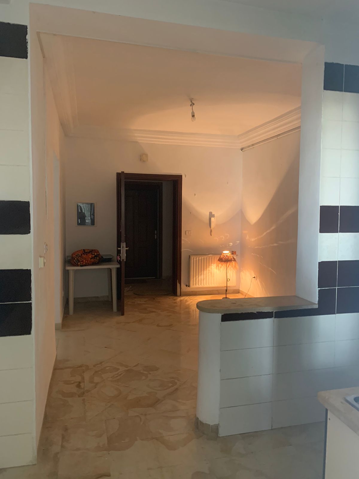 Ariana Ville&nbsp;Ariana&nbsp;Vente&nbsp;Appart. 2 pi�ces&nbsp;Apparemment  s plus 1 neuf