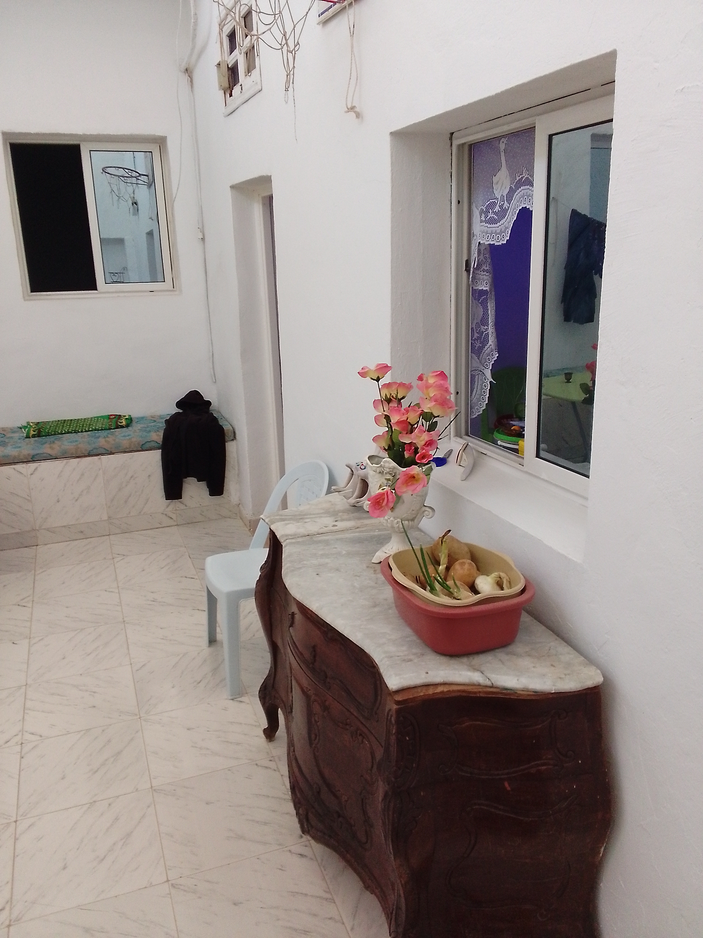Sidi El Bechir&nbsp;Abou El Kacem Chebbi&nbsp;Vente&nbsp;Maisons&nbsp;Maison traditionnelle