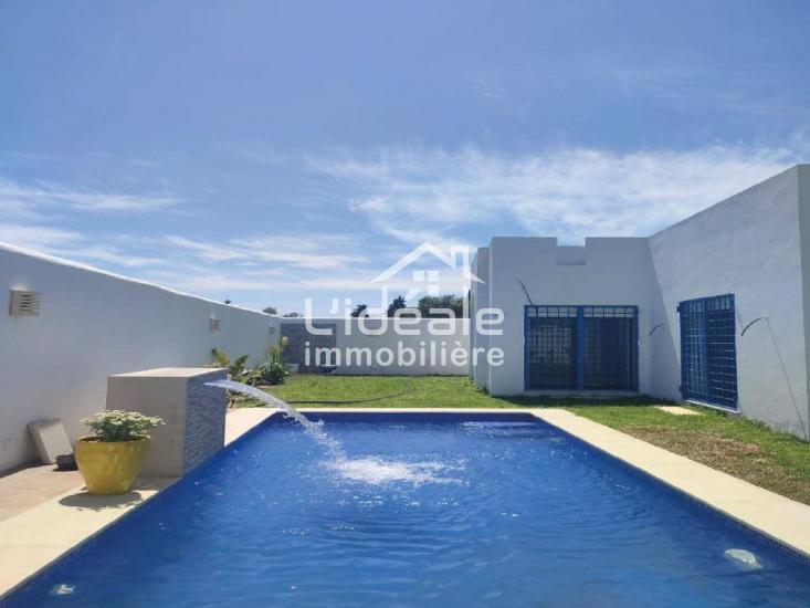 Vente Appart. 4 pièces - Tunisie