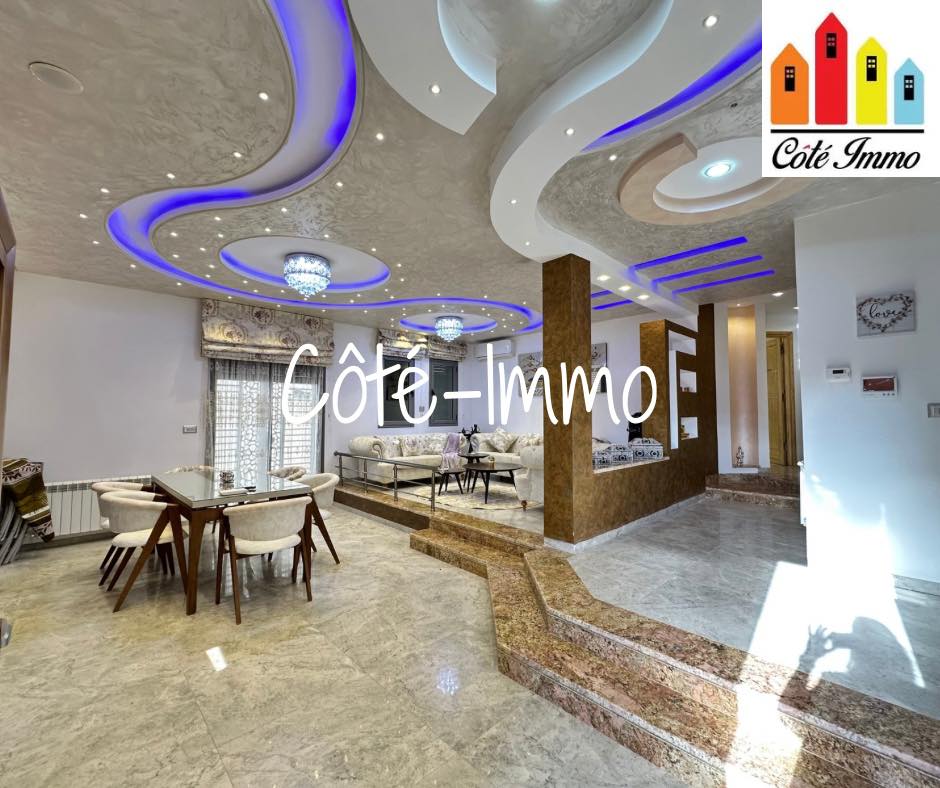 Hammam Chatt&nbsp;Borj Cedria&nbsp;Vente&nbsp;Maisons&nbsp;R�sidence prive borj cedria